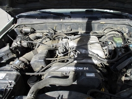 1996 TOYOTA 4RUNNER LIMITED GREEN 3.4L AT 4WD Z15031